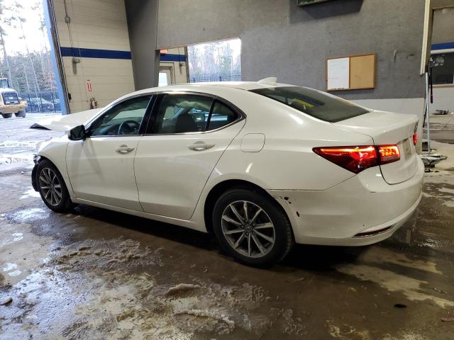 19UUB1F5XLA000642 - 2020 ACURA TLX TECHNOLOGY 白色 照片 2