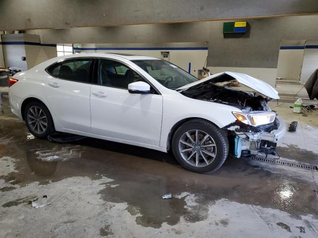 19UUB1F5XLA000642 - 2020 ACURA TLX TECHNOLOGY 白色 照片 4