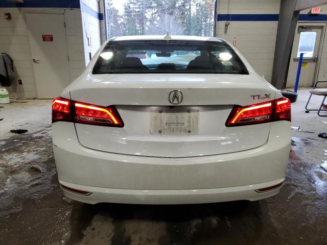 19UUB1F5XLA000642 - 2020 ACURA TLX TECHNOLOGY 白色 照片 6