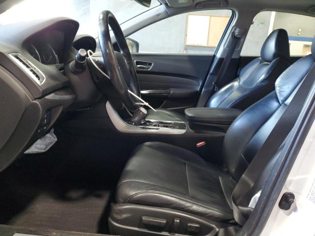 19UUB1F5XLA000642 - 2020 ACURA TLX TECHNOLOGY 白色 照片 7