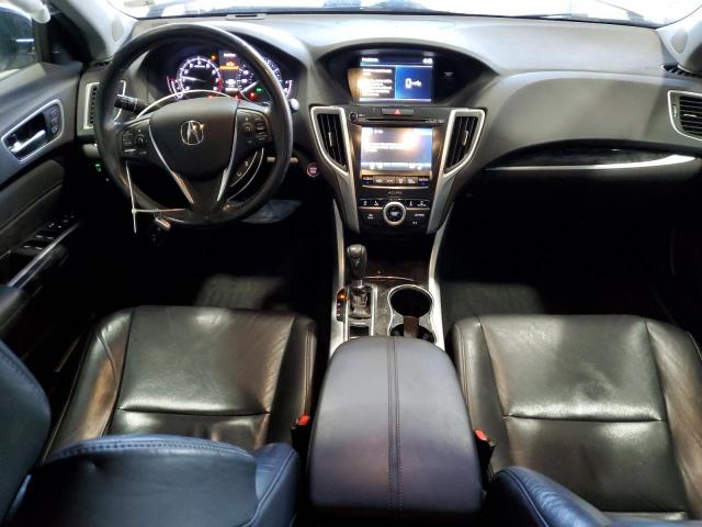 19UUB1F5XLA000642 - 2020 ACURA TLX TECHNOLOGY 白色 照片 8