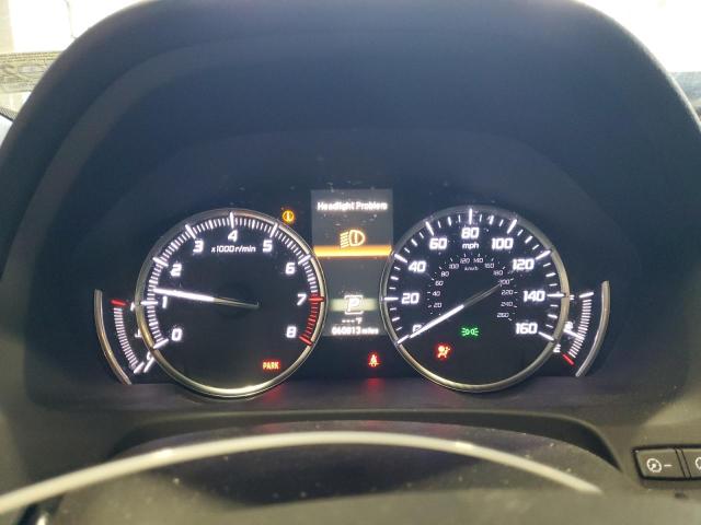 19UUB1F5XLA000642 - 2020 ACURA TLX TECHNOLOGY 白色 照片 9