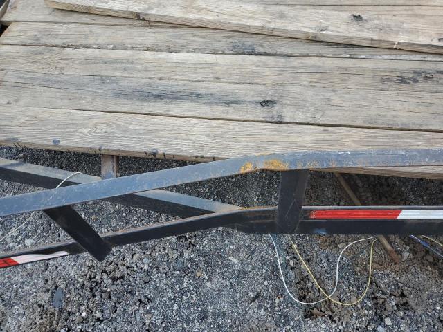 7NR1U1627LF000311 - 2020 UTILITY TRAILER BLACK photo 10