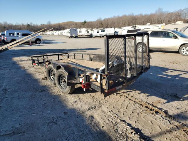 7NR1U1627LF000311 - 2020 UTILITY TRAILER BLACK photo 3