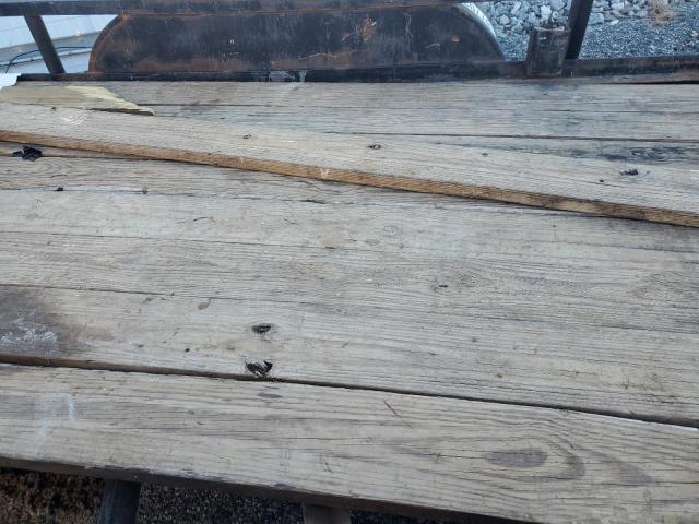 7NR1U1627LF000311 - 2020 UTILITY TRAILER BLACK photo 6