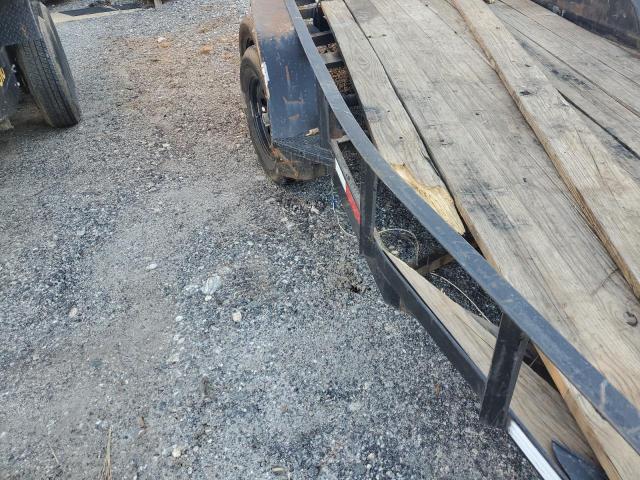 7NR1U1627LF000311 - 2020 UTILITY TRAILER BLACK photo 9