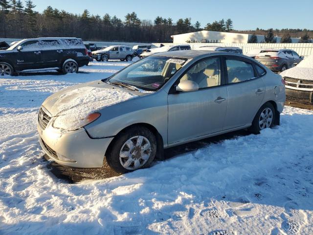 2007 HYUNDAI ELANTRA GLS, 