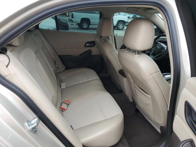 1G11C5SL6EF185359 - 2014 CHEVROLET MALIBU 1LT GOLD photo 10