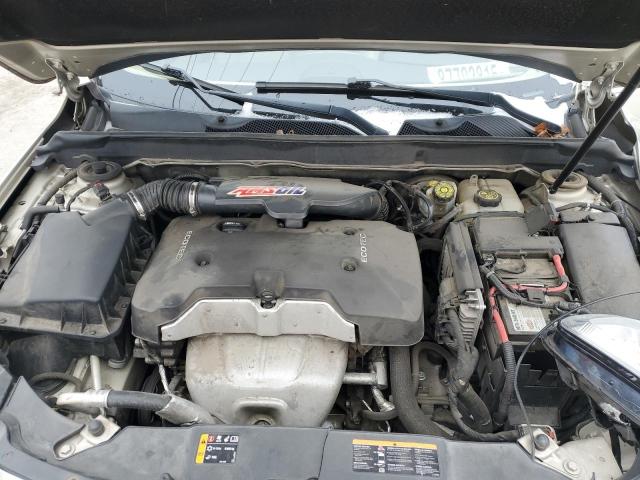 1G11C5SL6EF185359 - 2014 CHEVROLET MALIBU 1LT GOLD photo 11