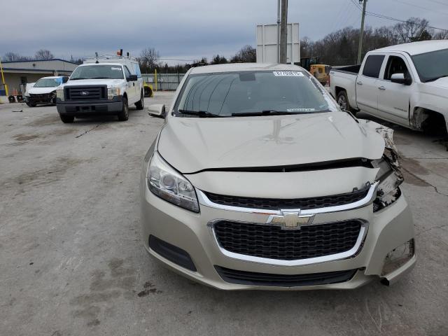 1G11C5SL6EF185359 - 2014 CHEVROLET MALIBU 1LT GOLD photo 5