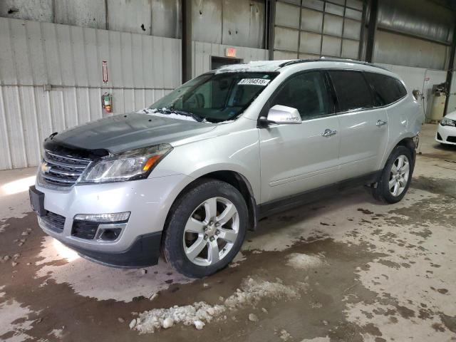 2016 CHEVROLET TRAVERSE LT, 