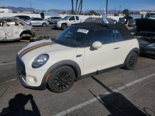 WMWWG5C53G3C19232 - 2016 MINI COOPER CREAM photo 1