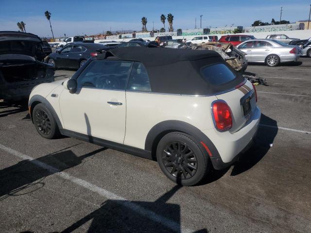WMWWG5C53G3C19232 - 2016 MINI COOPER CREAM photo 2