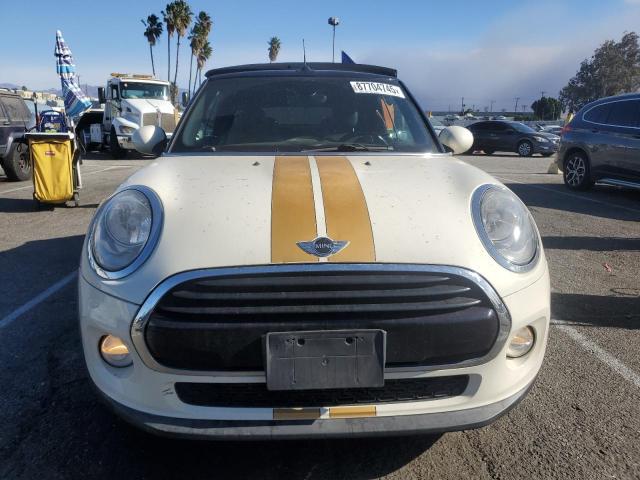 WMWWG5C53G3C19232 - 2016 MINI COOPER CREAM photo 5