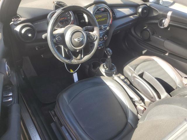 WMWWG5C53G3C19232 - 2016 MINI COOPER CREAM photo 8