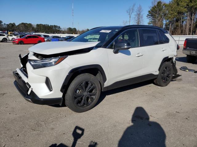 2023 TOYOTA RAV4 XSE, 