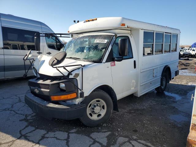 2008 CHEVROLET EXPRESS G3, 