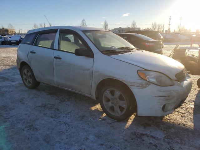 2T1KR32E97C680506 - 2007 TOYOTA COROLLA MA XR WHITE photo 4