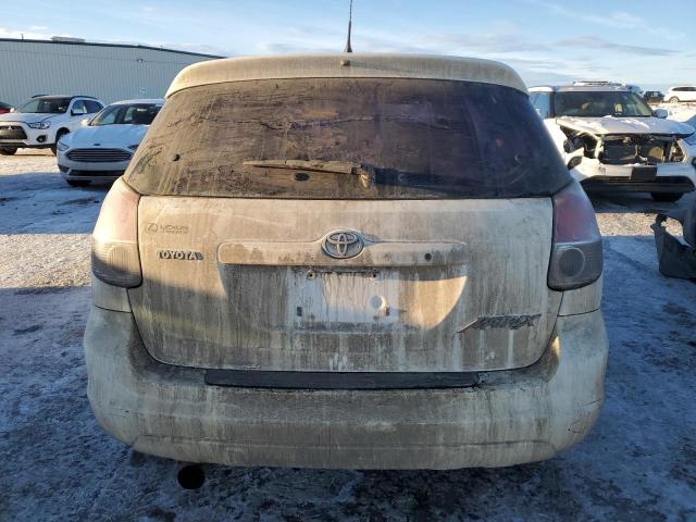 2T1KR32E97C680506 - 2007 TOYOTA COROLLA MA XR WHITE photo 6