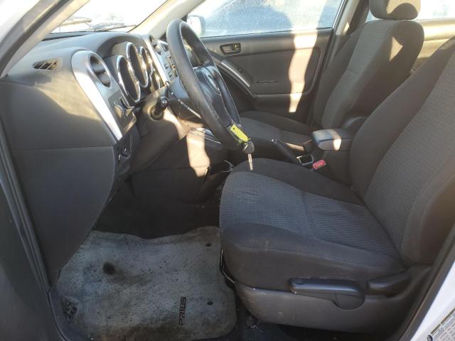 2T1KR32E97C680506 - 2007 TOYOTA COROLLA MA XR WHITE photo 7