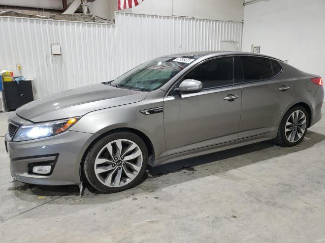 2015 KIA OPTIMA SX, 