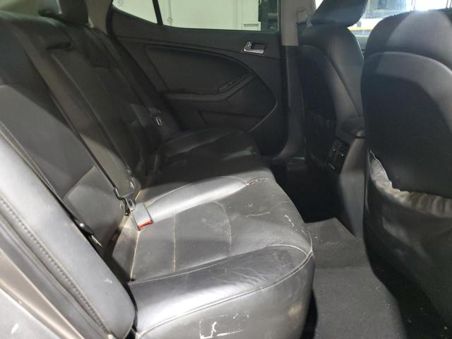 5XXGR4A6XFG382169 - 2015 KIA OPTIMA SX SILVER photo 10