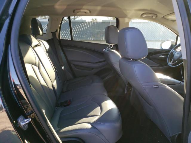 LRBFX2SA9KD000371 - 2019 BUICK ENVISION ESSENCE Սև լուսանկար 11