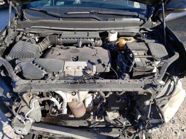 LRBFX2SA9KD000371 - 2019 BUICK ENVISION ESSENCE Սև լուսանկար 12