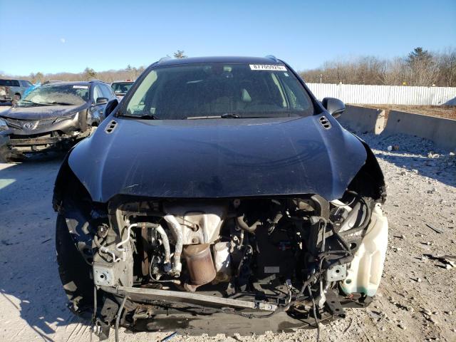 LRBFX2SA9KD000371 - 2019 BUICK ENVISION ESSENCE Սև լուսանկար 5