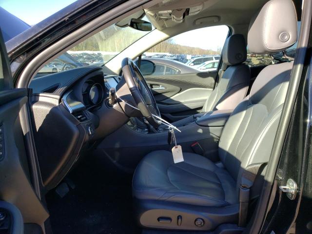 LRBFX2SA9KD000371 - 2019 BUICK ENVISION ESSENCE Սև լուսանկար 7