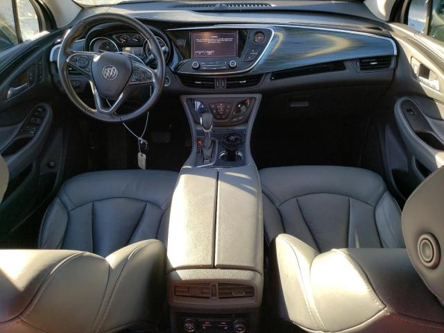 LRBFX2SA9KD000371 - 2019 BUICK ENVISION ESSENCE Սև լուսանկար 8