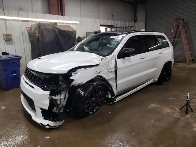 2017 JEEP GRAND CHER SRT-8, null