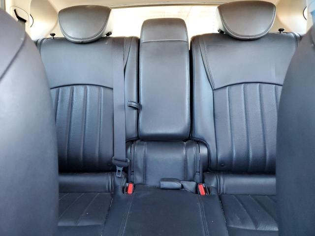 JN1AJ0HP8BM801938 - 2011 INFINITI EX35 BASE 灰色 照片 10