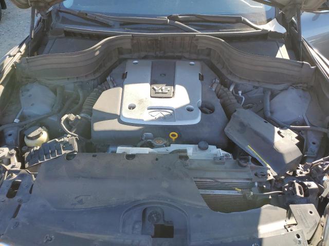 JN1AJ0HP8BM801938 - 2011 INFINITI EX35 BASE 灰色 照片 12