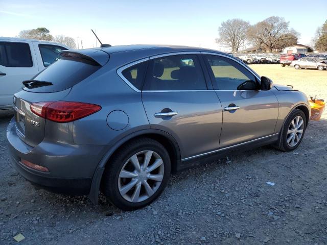 JN1AJ0HP8BM801938 - 2011 INFINITI EX35 BASE 灰色 照片 3