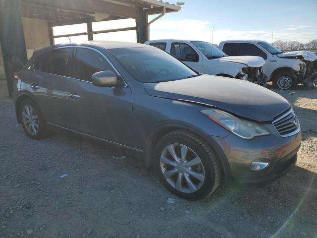 JN1AJ0HP8BM801938 - 2011 INFINITI EX35 BASE 灰色 照片 4