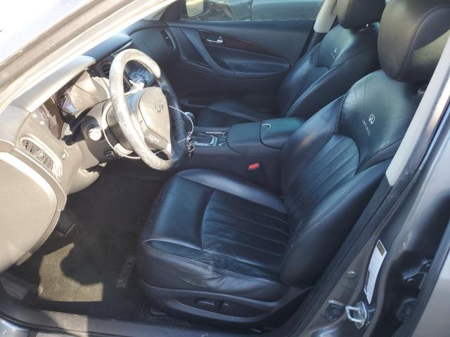 JN1AJ0HP8BM801938 - 2011 INFINITI EX35 BASE 灰色 照片 7