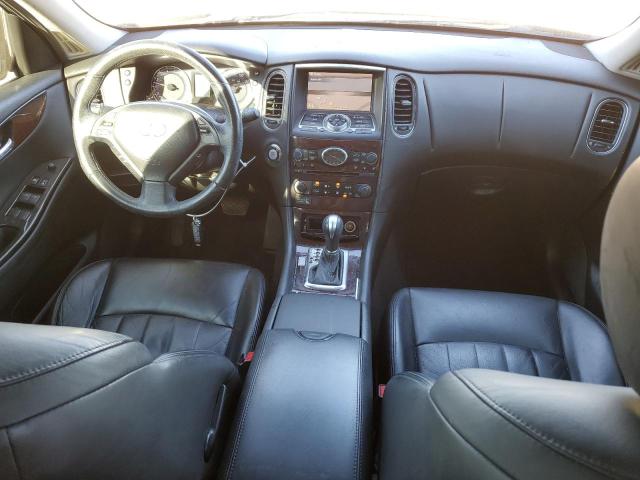 JN1AJ0HP8BM801938 - 2011 INFINITI EX35 BASE 灰色 照片 8