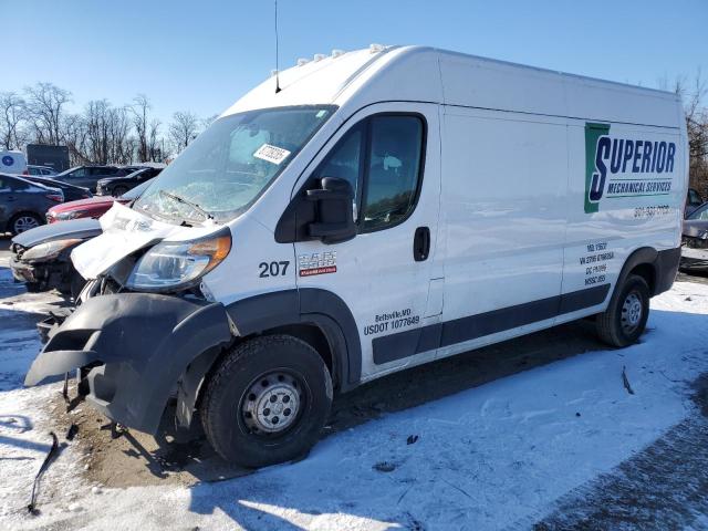 3C6LRVDG8ME513086 - 2021 RAM PROMASTER 2500 HIGH Ağ foto 1