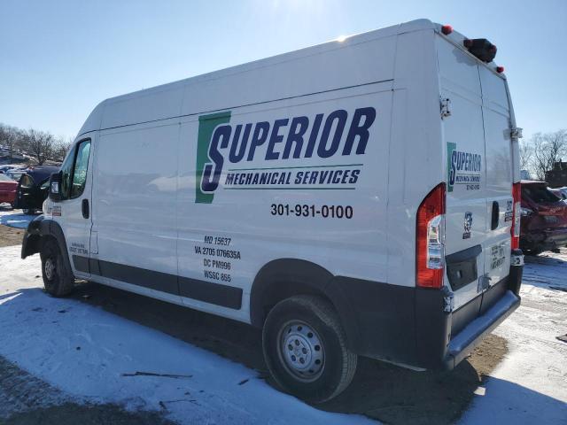 3C6LRVDG8ME513086 - 2021 RAM PROMASTER 2500 HIGH Ağ foto 2