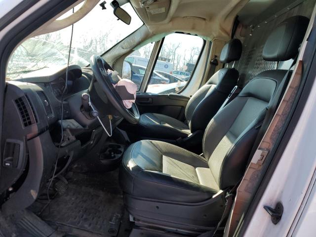 3C6LRVDG8ME513086 - 2021 RAM PROMASTER 2500 HIGH Ağ foto 7