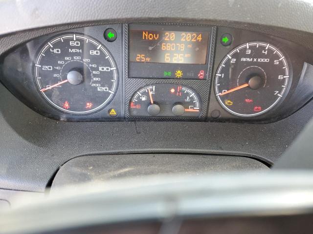 3C6LRVDG8ME513086 - 2021 RAM PROMASTER 2500 HIGH Ağ foto 9