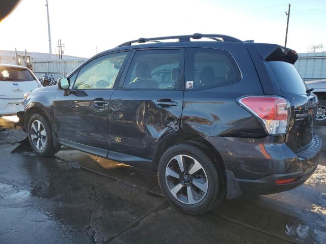 2018 SUBARU FORESTER 2.5I PREMIUM, 