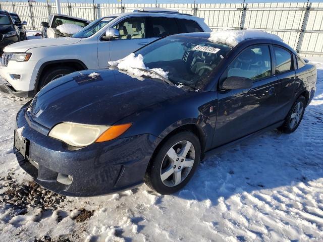 1G8AW15B87Z129221 - 2007 SATURN ION LEVEL 3 BLUE photo 1