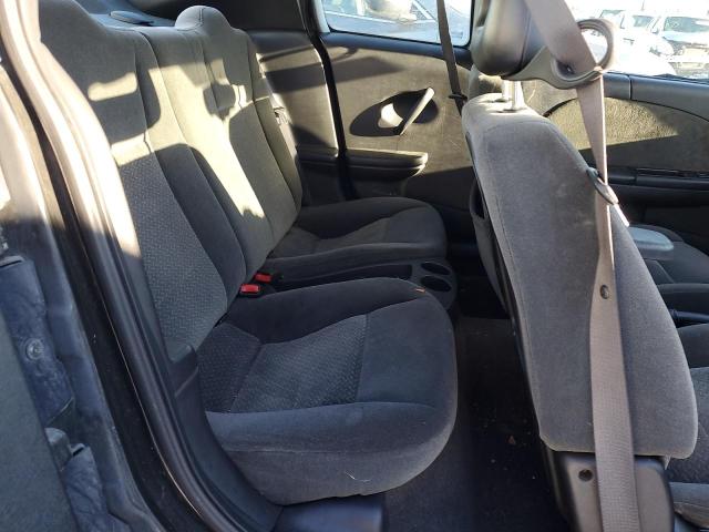 1G8AW15B87Z129221 - 2007 SATURN ION LEVEL 3 BLUE photo 10