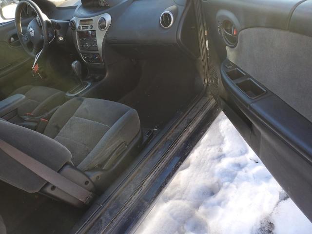 1G8AW15B87Z129221 - 2007 SATURN ION LEVEL 3 BLUE photo 8