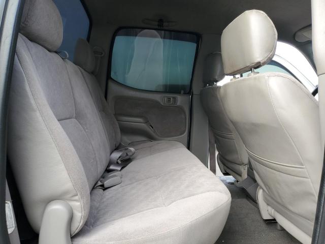 5TEGN92N23Z201299 - 2003 TOYOTA TACOMA DOUBLE CAB PRERUNNER SILVER photo 10