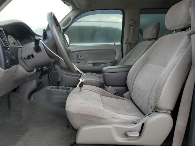 5TEGN92N23Z201299 - 2003 TOYOTA TACOMA DOUBLE CAB PRERUNNER SILVER photo 7