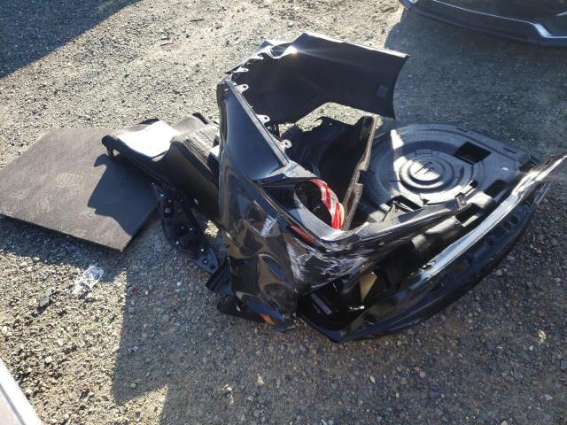 4T1G11AK0PU134314 - 2023 TOYOTA CAMRY SE NIGHT SHADE BLACK photo 12