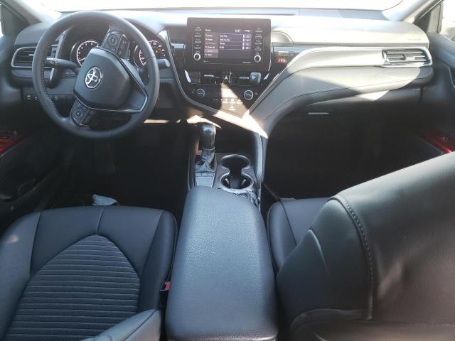 4T1G11AK0PU134314 - 2023 TOYOTA CAMRY SE NIGHT SHADE BLACK photo 8